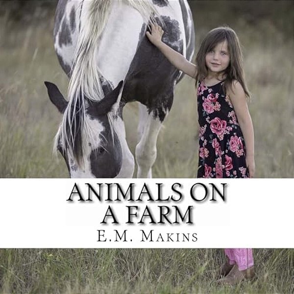 Animals On A Farm-..