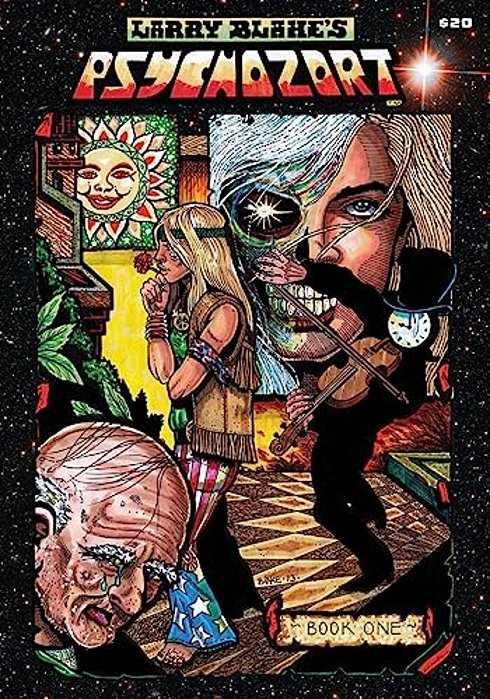 Psychozort: Book One-..