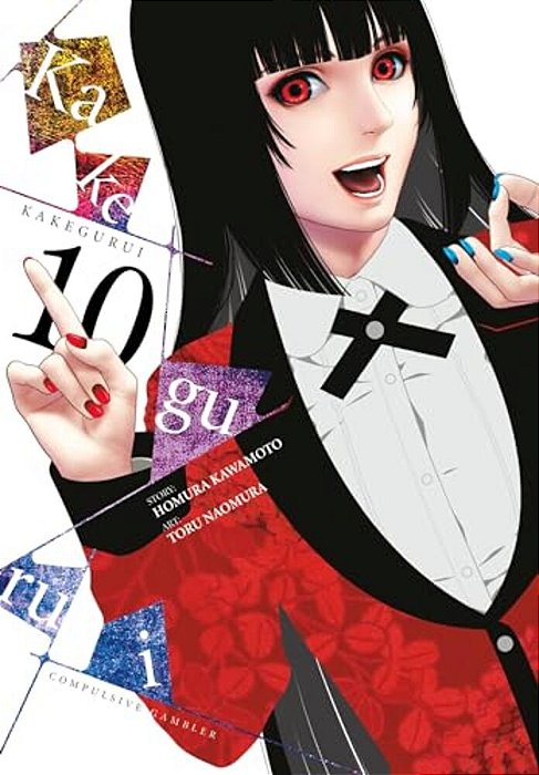 Kakegurui - Compulsive Gambler -, Vol. 10-..