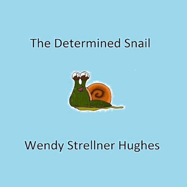 The Determined Snail-..