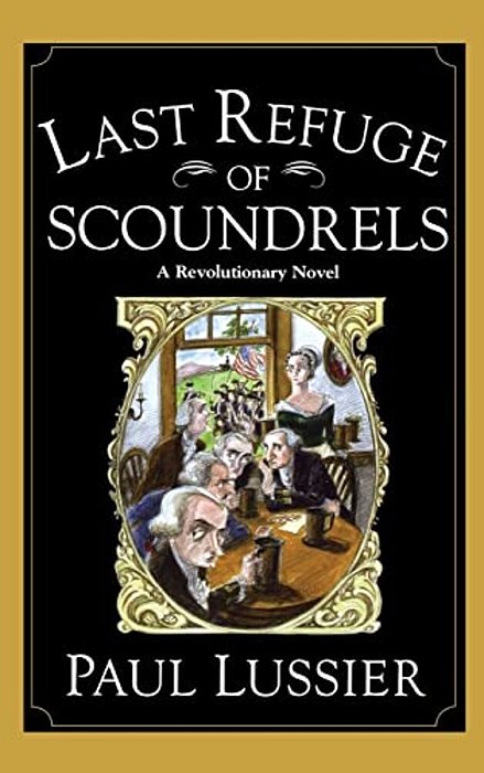 Last Refuge Of Scoundrels-..