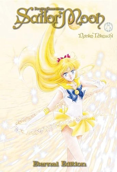 Sailor Moon Eternal Edition 5-..