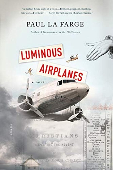 Luminous Airplanes-..