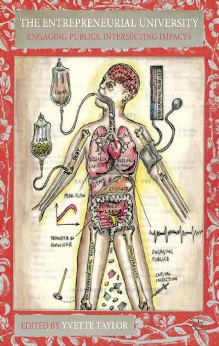 The Entrepreneurial University: Engaging Publics, Intersecting Impacts-..