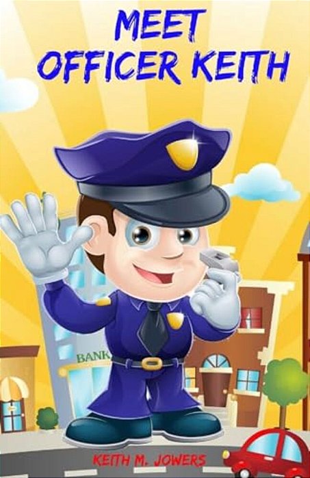 Meet Officer Keith-..