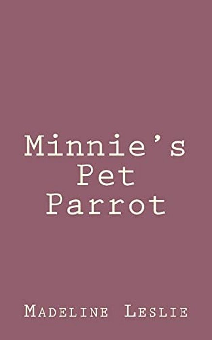 Minnie's Pet Parrot-..