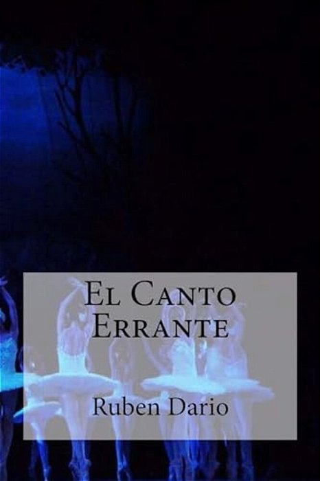 El Canto Errante-..