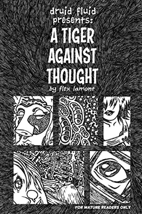 Druid Fluid Presents: A Tiger Against Thought-..