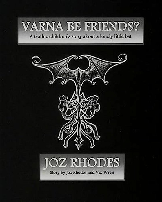 Varna Be Friends Deluxe Edition - Black Cover-..
