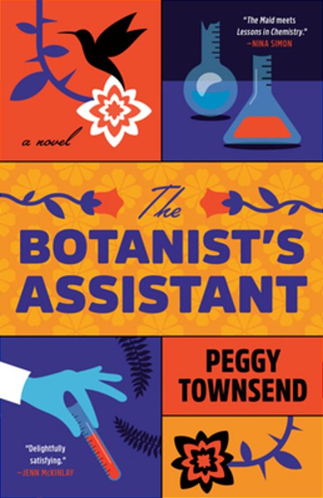 The Botanist's Assistant-..