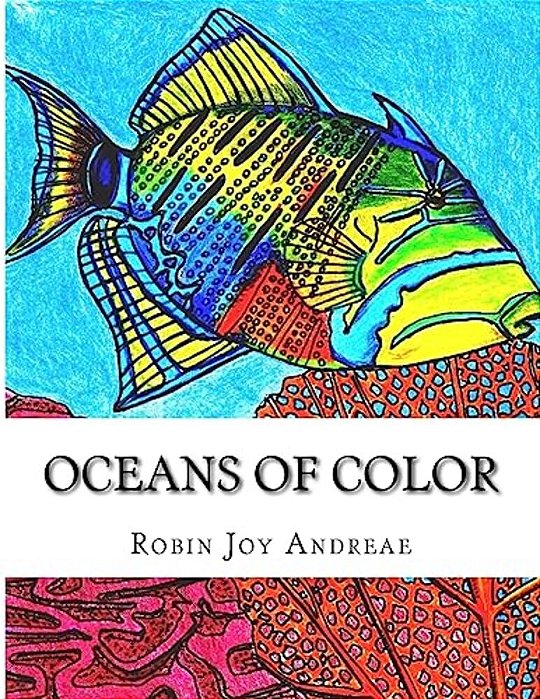 Oceans Of Color-..