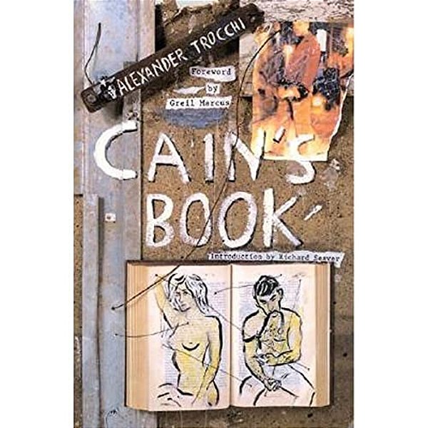 Cain's Book-..