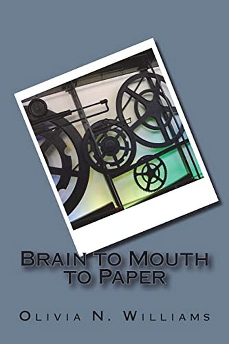Brain To Mouth To Paper-..