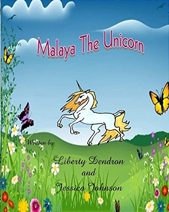 Malaya The Unicorn-..