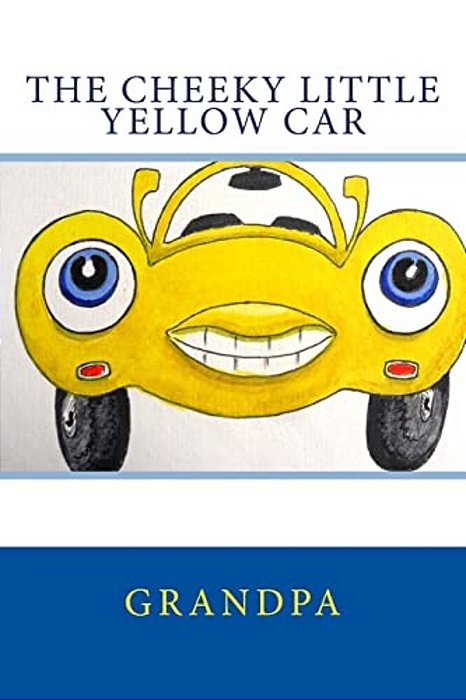 The Cheeky Little Yellow Car-..