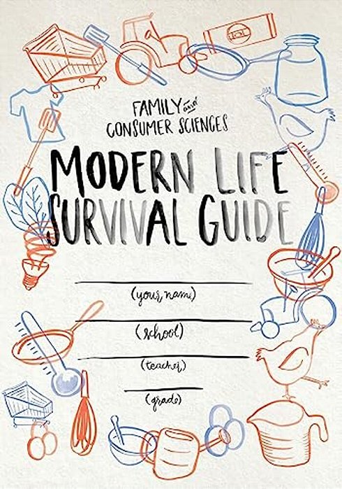 Modern Life Survival Guide-..