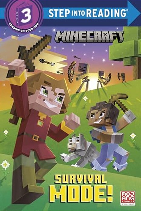 Survival Mode! (Minecraft)-..