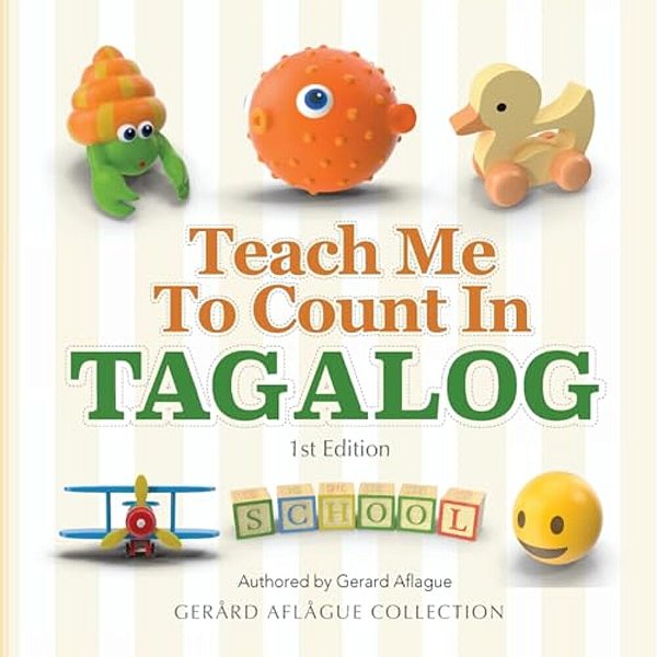 Teach Me To Count In Tagalog-..