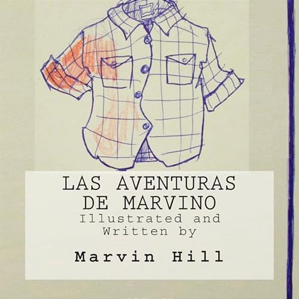 Las Aventuras De Marvino-..