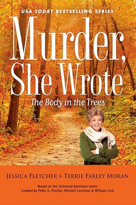 Murder, She Wrote: The Body In The Trees-..