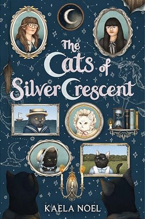 The Cats Of Silver Crescent-..