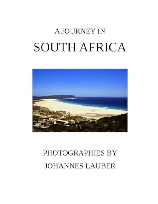 A Journey In South Africa-..