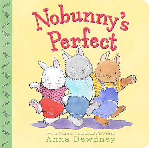 Nobunny's Perfect-..