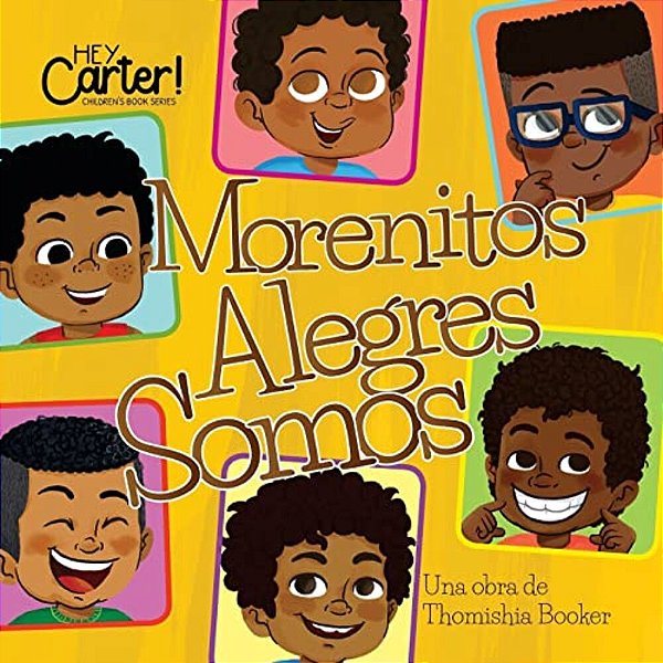 Brown Boy Joy (Spanish)-..
