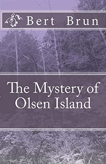 The Mystery Of Olsen Island-..