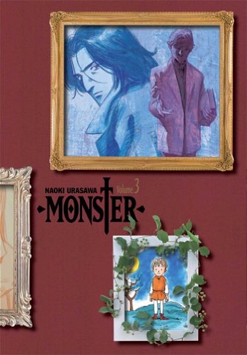 Monster: The Perfect Edition, Vol. 3-..