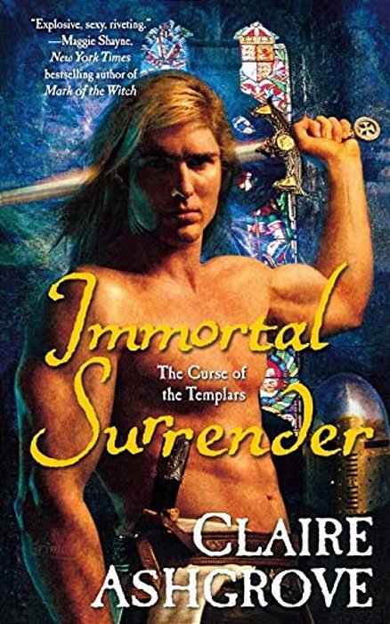Immortal Surrender: The Curse Of The Templars-..