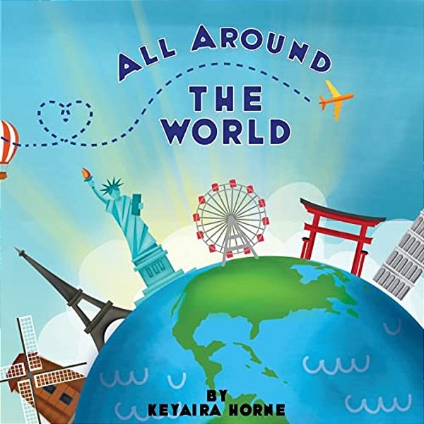 All Around The World-..