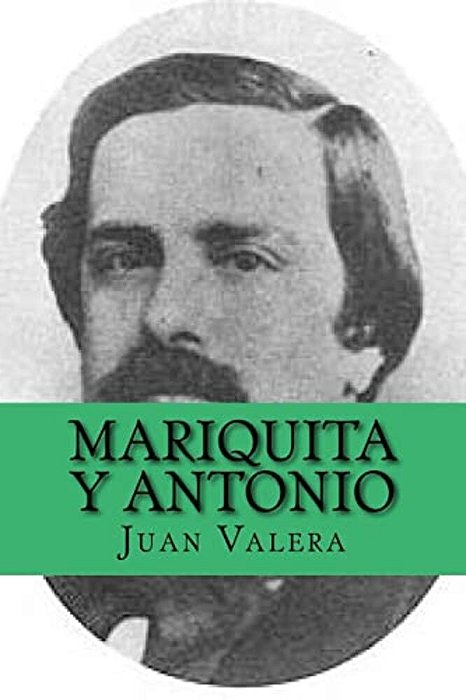 Mariquita Y Antonio (Spanish Edition)-..