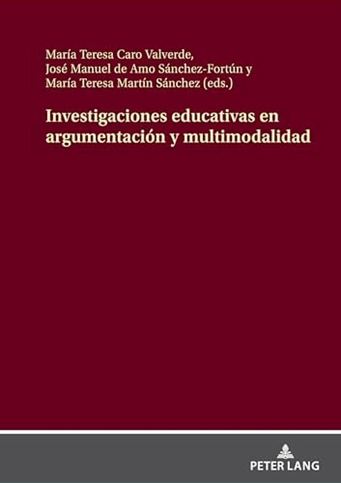 Investigaciones Educativas En Argumentación Y Multimodalidad-..