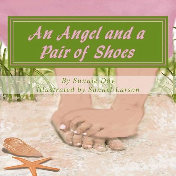 An Angel And A Pair Of Shoes-..