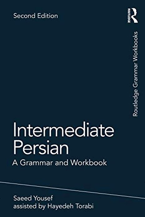 Intermediate Persian: A Grammar And Workbook-..