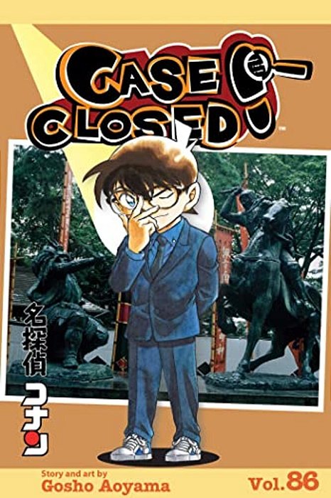 Case Closed, Vol. 86-..