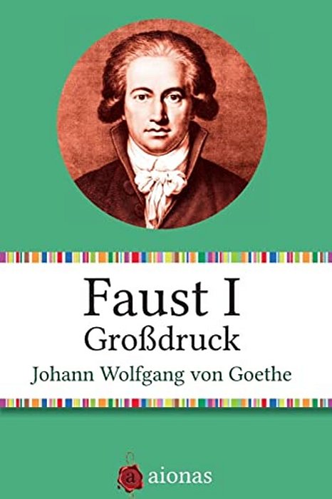 Faust I. Großdruck-..