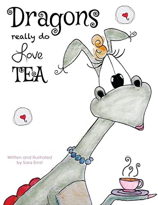 Dragons Really Do Love Tea-..