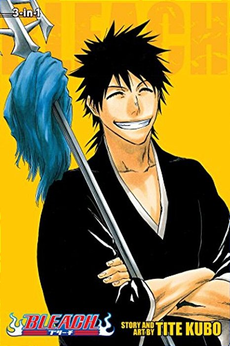 Bleach (3-In-1 Edition), Vol. 10-..
