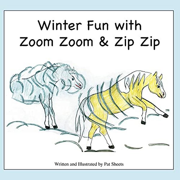 Winter Fun With Zoom Zoom & Zip Zip-..