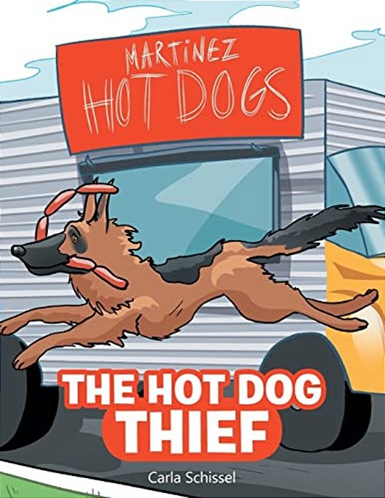 The Hot Dog Thief-..