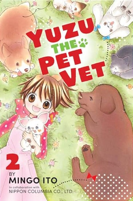 Yuzu The Pet Vet 2-..