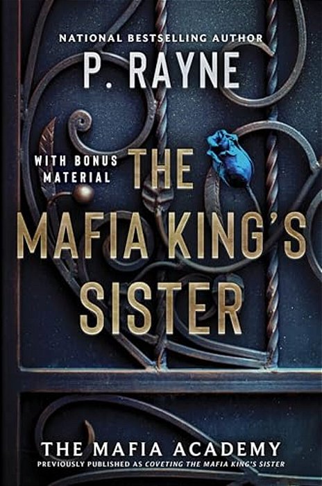 The Mafia King's Sister-..