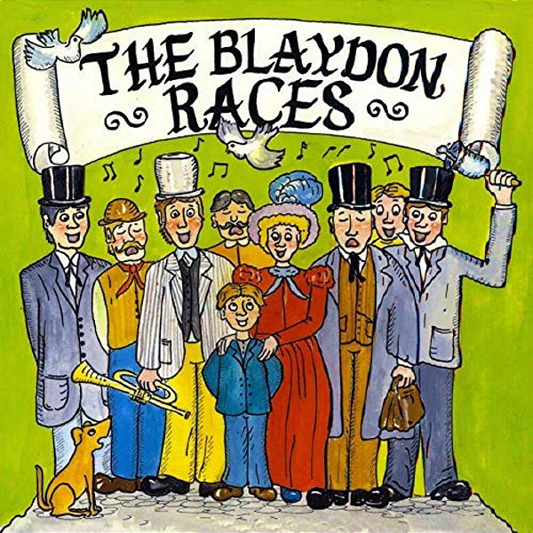 The Blaydon Races: North Of England Traditional Legends And Folk Ballads Series. -..