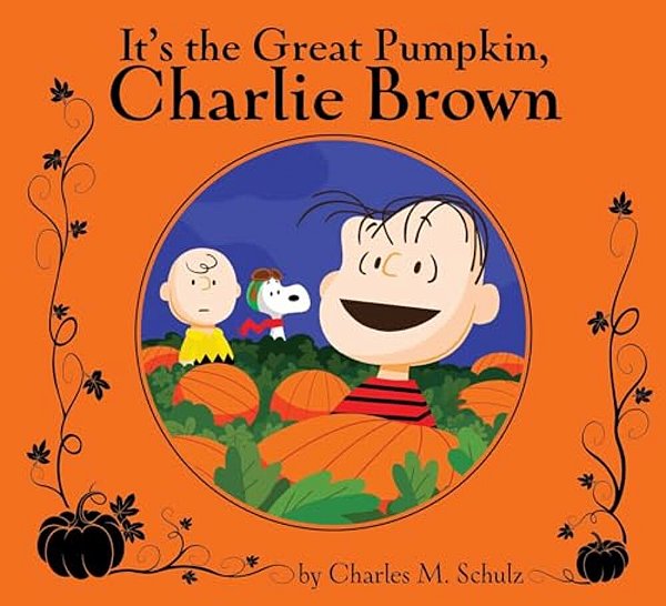 It's The Great Pumpkin, Charlie Brown-..