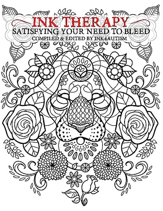 Ink Therapy: Satisfying Your Need To Bleed-..