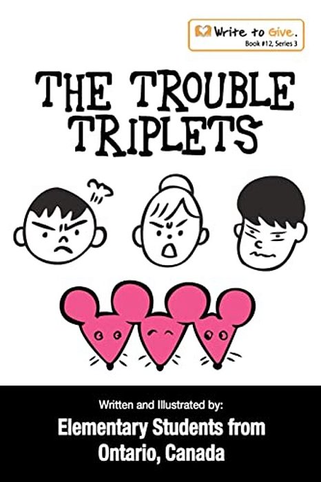 The Trouble Triplets-..
