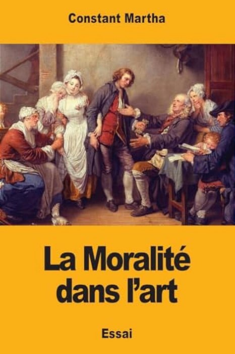 La Moralité Dans L'Art-..
