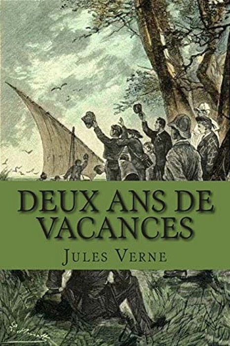 Deux Ans De Vacances-..